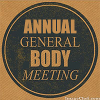 THIRD GENERAL BODY MEETING