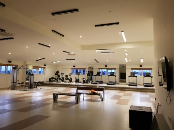 hall