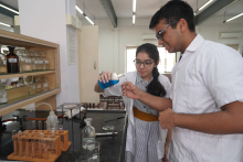 Science Laboratories