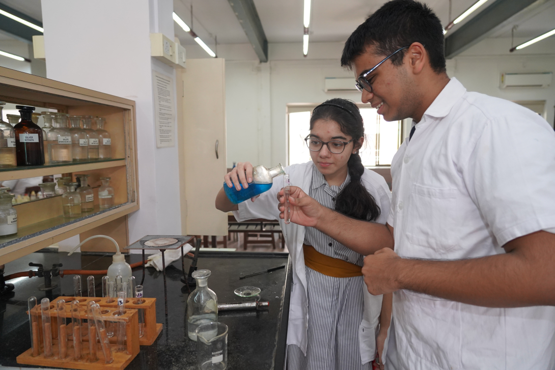 Science Laboratories