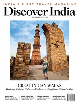Discover-India