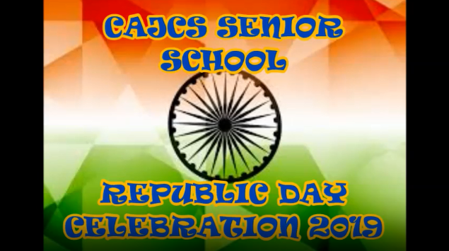 Republic Day Assembly