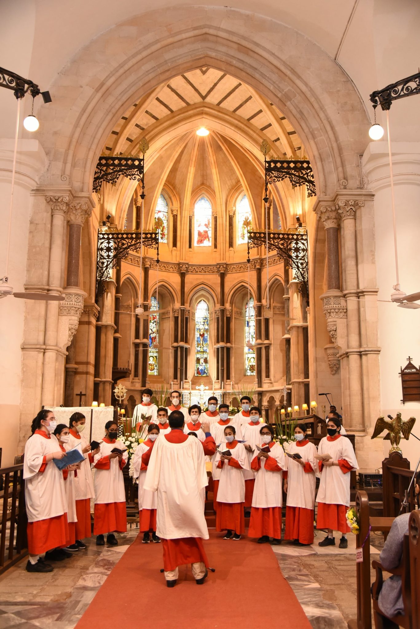 Founders Day Cathedral School