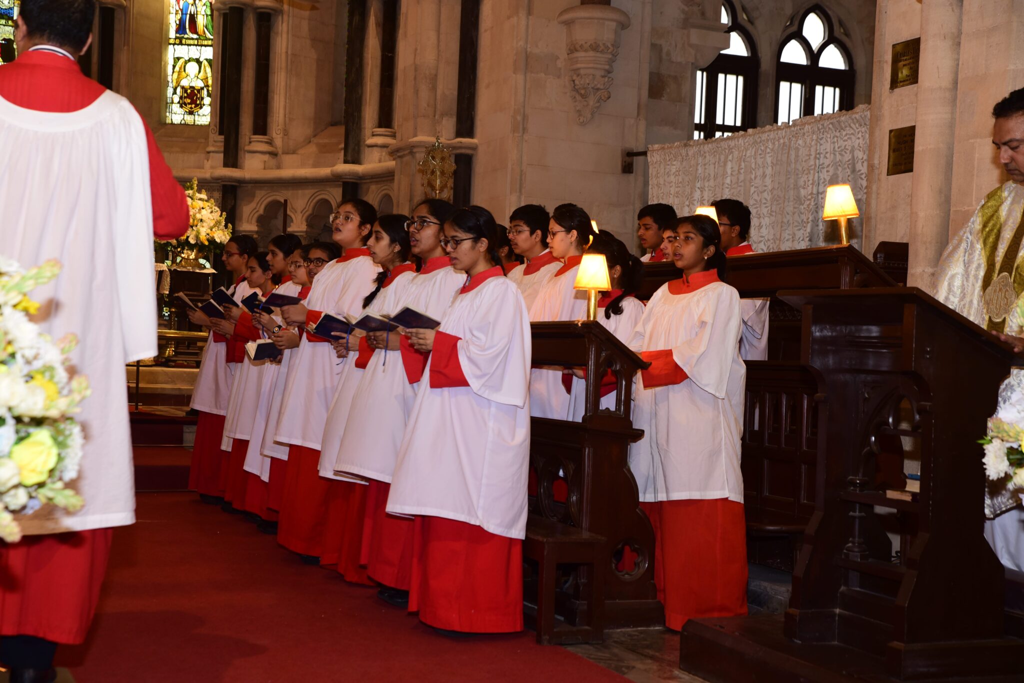 Founders Day Cathedral School